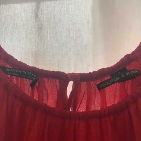 Scotch and Soda Dress - Picture 8 of 8